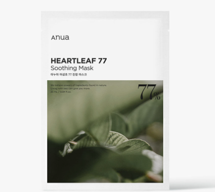 Anua Radiant Skin Hydration Set & Birch Mask