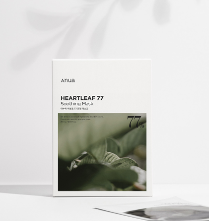 Anua Radiant Skin Hydration Set & Birch Mask