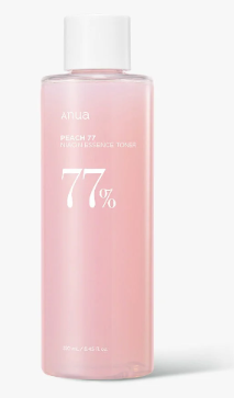 Peach Glow Niacin Toner 250ml